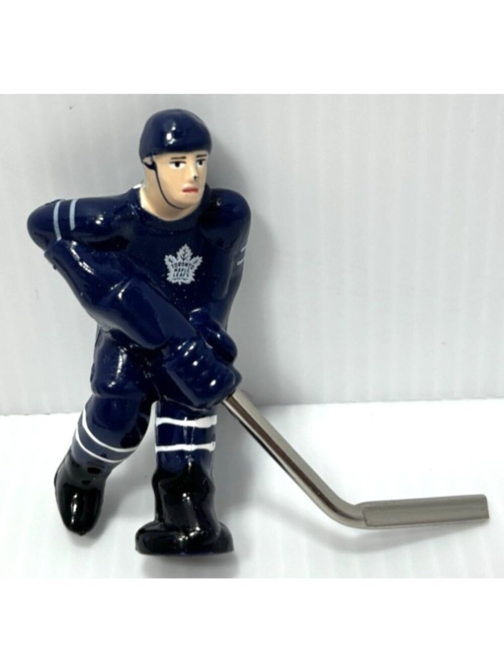 Stiga Table Hockey NHL Maple Leafs Replacement Player Figure Plastic 1pc GUC